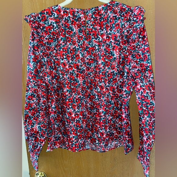 NWOT JCrew Blouse - Picture 5 of 5